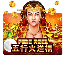 Fire Reel - JOOX138