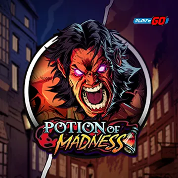 Potion of Madness - JOOX138