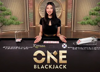 Korean ONE Blackjack - JOOX138
