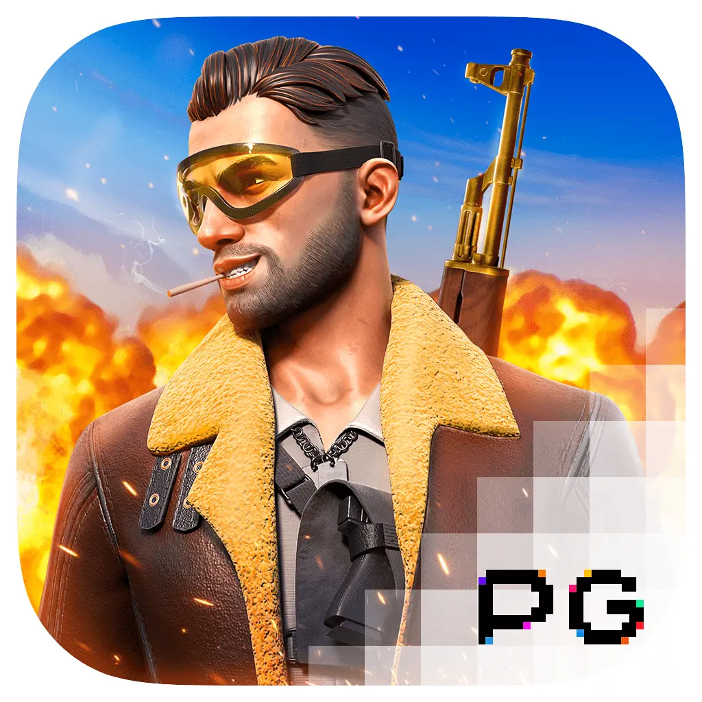 PGSoft : Battleground Royale - JOOX138