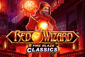 Fire Blaze: Red Wizard - JOOX138