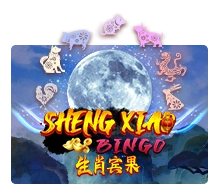Sheng Xiao Bingo - JOOX138