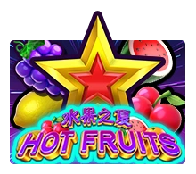 Hot Fruits - JOOX138