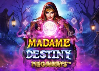 Madame Destiny Megaways - JOOX138