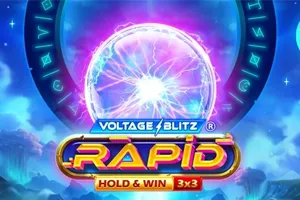Voltage Blitz Rapid - JOOX138