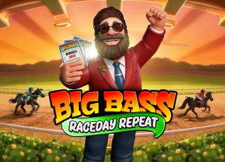 Big Bass Raceday Repeat - JOOX138