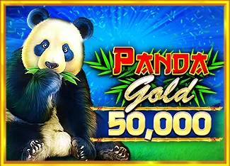 Panda Gold 50,000 - JOOX138