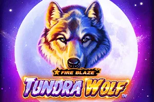 Fire Blaze: Tundra Wolf - JOOX138
