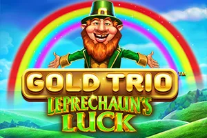 Gold Trio: Leprechauns Luck BF - JOOX138