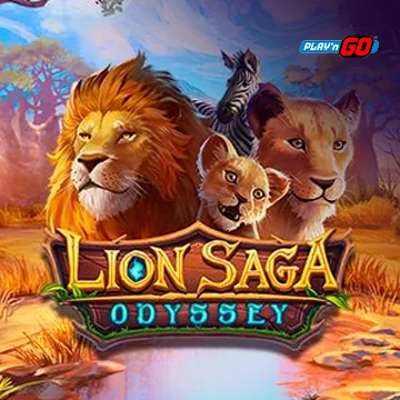 Lion Saga Odyssey - JOOX138