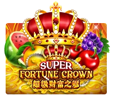 Super Fortune Crown - JOOX138
