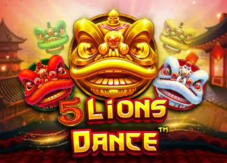 5 Lions Dance - JOOX138