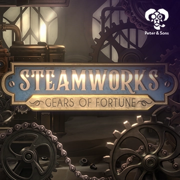 Steamworks - Gears of fortune - JOOX138