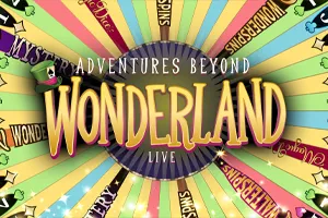 Adventures Beyond Wonderland Brasil - JOOX138