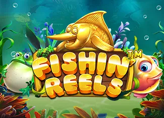 Fishin Reels - JOOX138