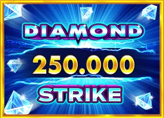 Diamond Strike 250,000 - JOOX138