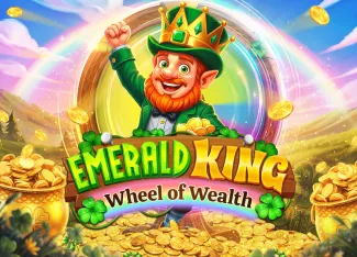 Emerald King - Wheel of Wealth - JOOX138