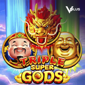 Triple Super Gods - JOOX138