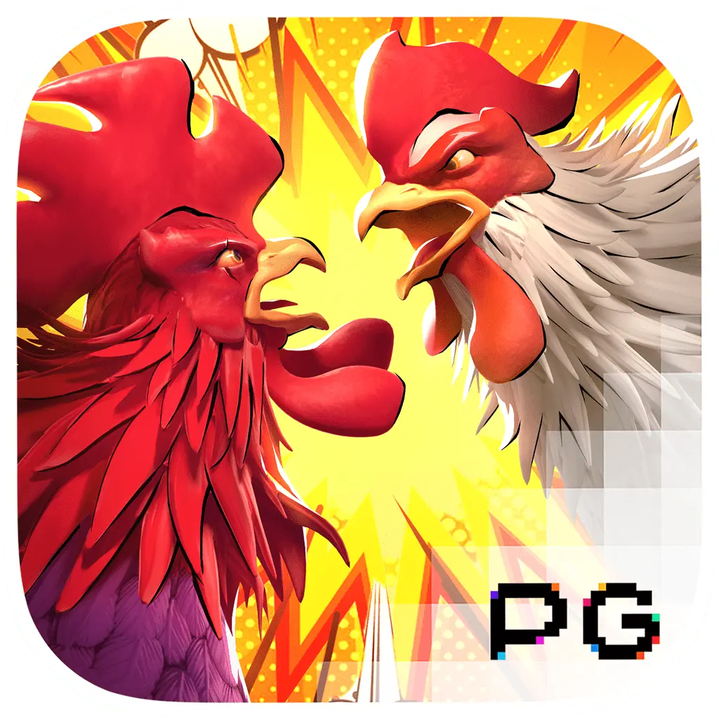 PGSoft : Rooster Rumble - JOOX138