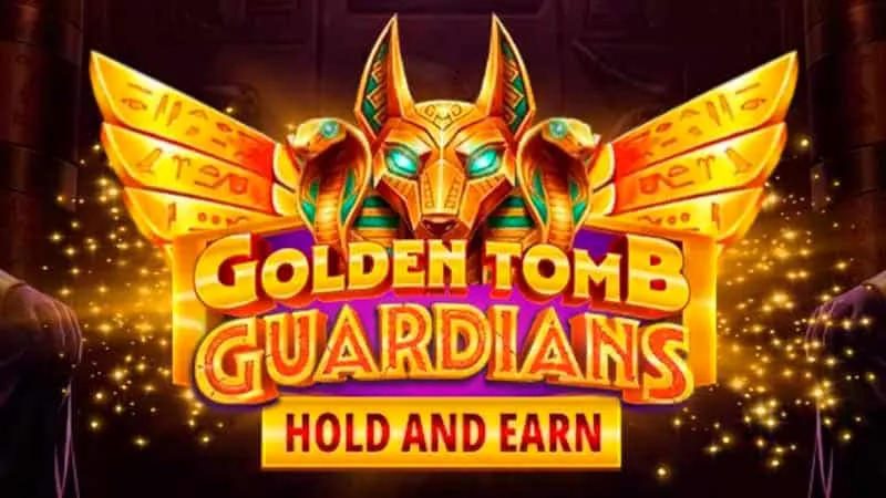 Golden Tomb Guardians - JOOX138
