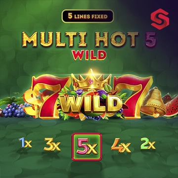 Multi Hot 5 Wild - JOOX138