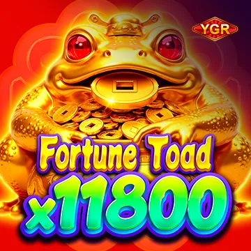Fortune Toadx11800 - JOOX138