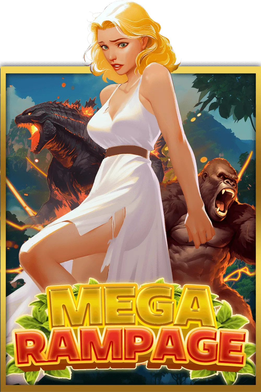 Mega Rampage - JOOX138