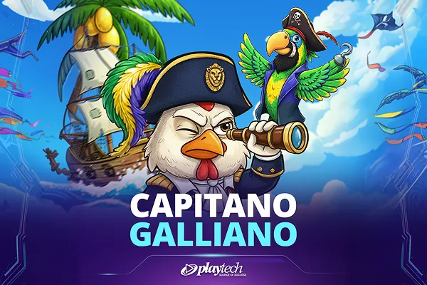 Capitano Galliano - JOOX138