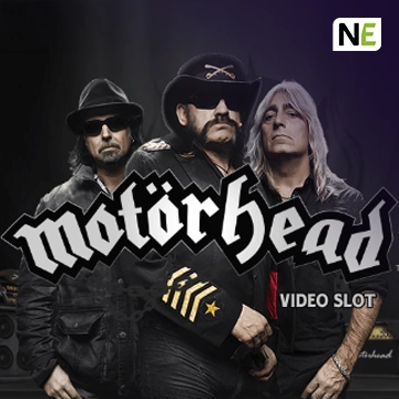Motorhead Video Slot - JOOX138