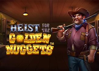 Heist for the Golden Nuggets - JOOX138