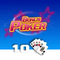 Bonus Poker 10 Hand - JOOX138