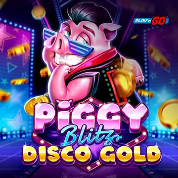 Piggy Blitz Disco Gold - JOOX138
