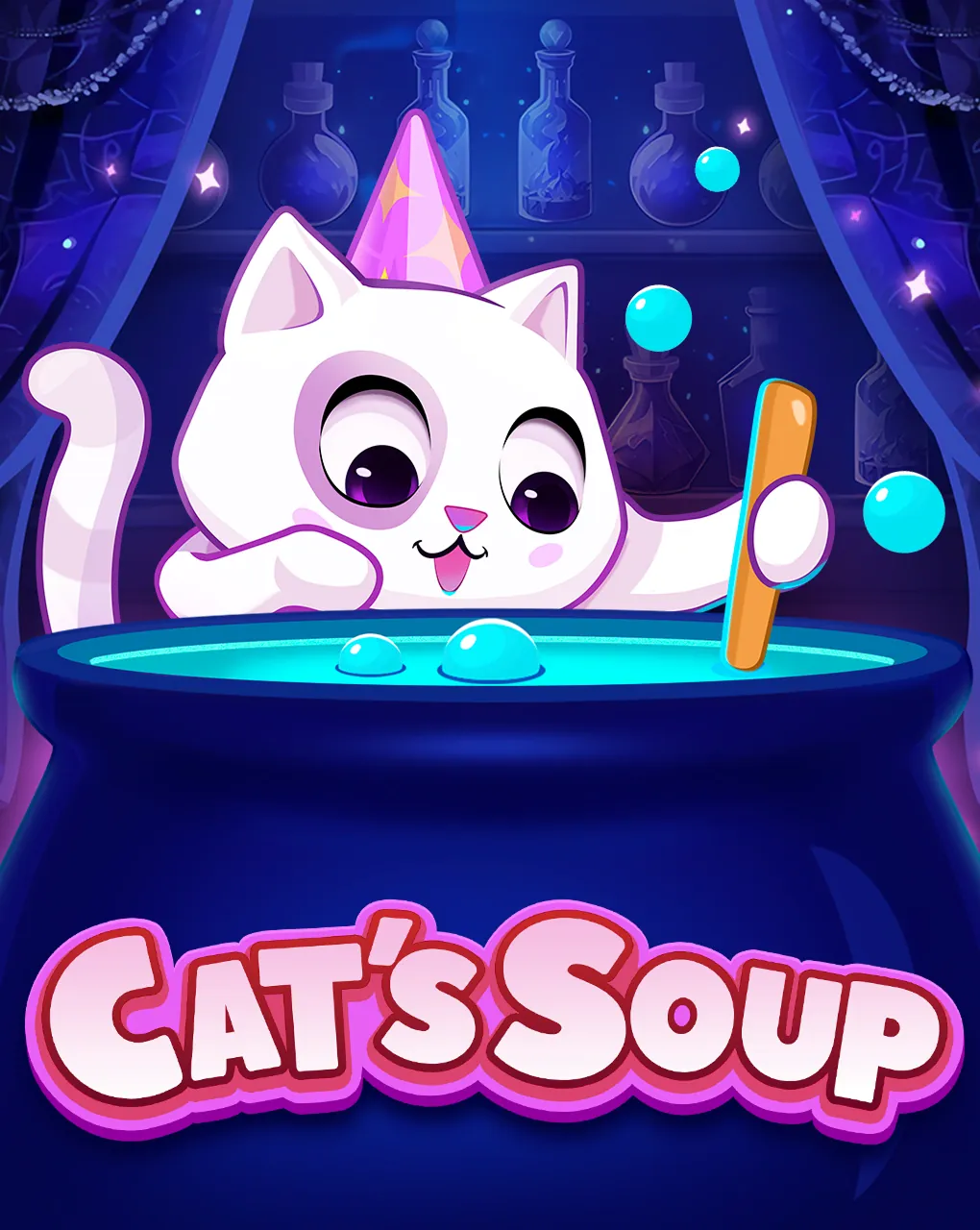 Cats Soup - JOOX138