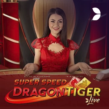 Super Speed Dragon Tiger - JOOX138