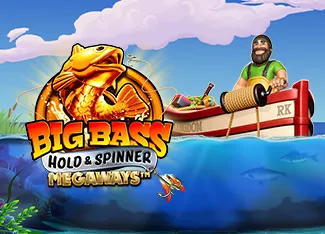 Big Bass Hold & Spinner Megaways - JOOX138