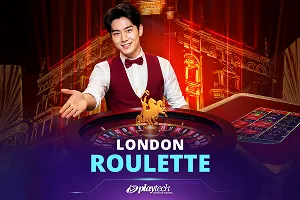 London Roulette - JOOX138
