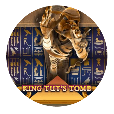 King Tuts Tomb - JOOX138