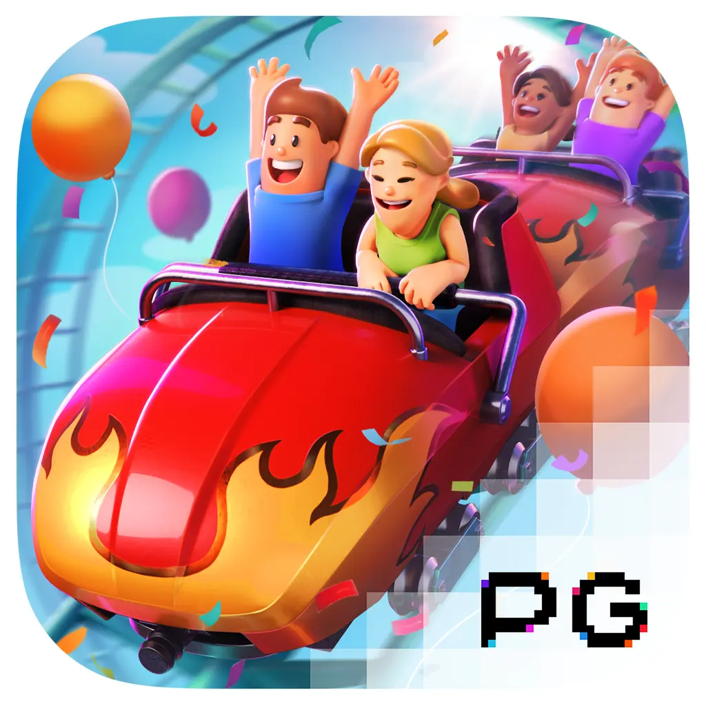 PGSoft : Wild Coaster - JOOX138