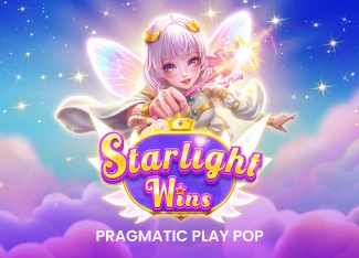 Starlight Wins - JOOX138
