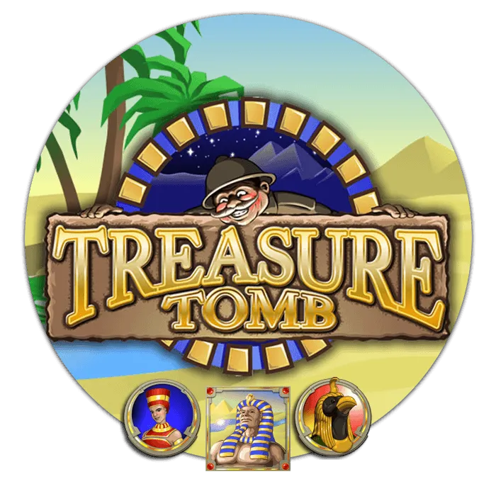 Treasure Tomb - JOOX138