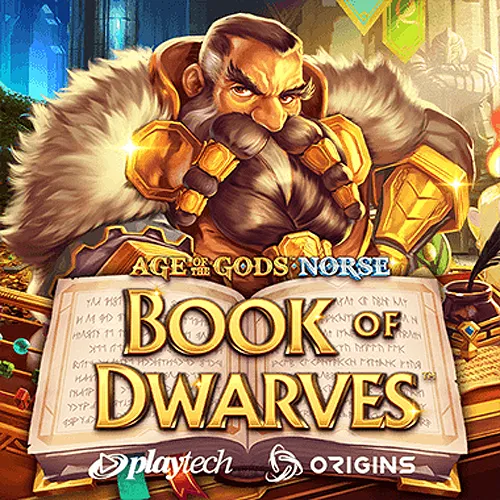 Age of the Gods Norse: Book of Dwarves - JOOX138