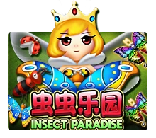 Insect Paradise - JOOX138