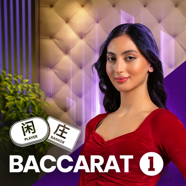 Baccarat 1 - JOOX138