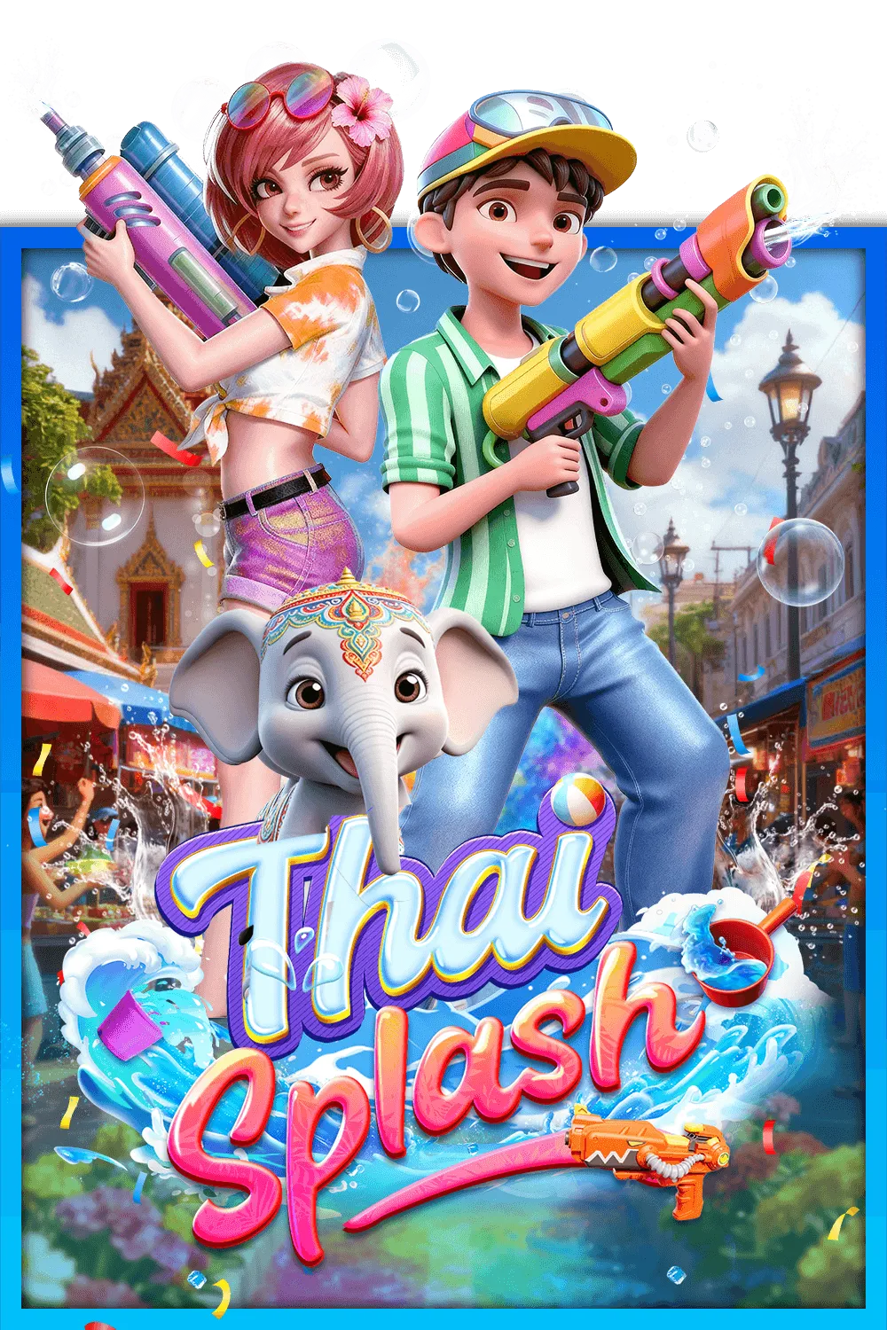Thai Splash - JOOX138