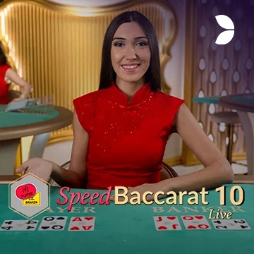 Speed Baccarat 10 - JOOX138