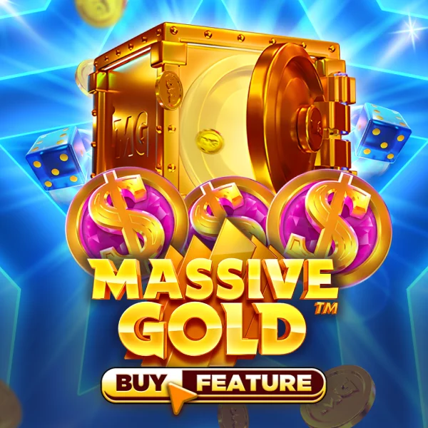 Massive Gold - JOOX138