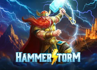Hammerstorm - JOOX138