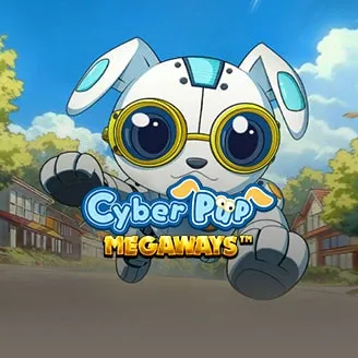 Cyber Pup Megaways - JOOX138