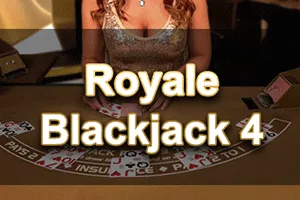 Royale Blackjack 4 - JOOX138