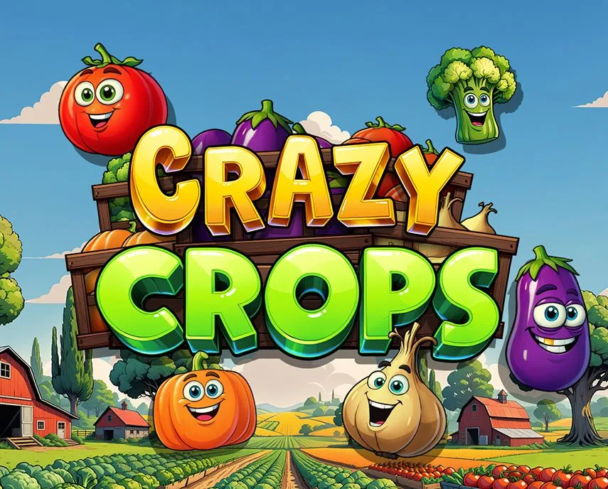 Crazy Crops - JOOX138